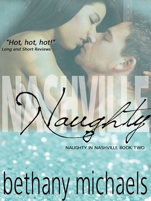 cover image of Nashville Naughty